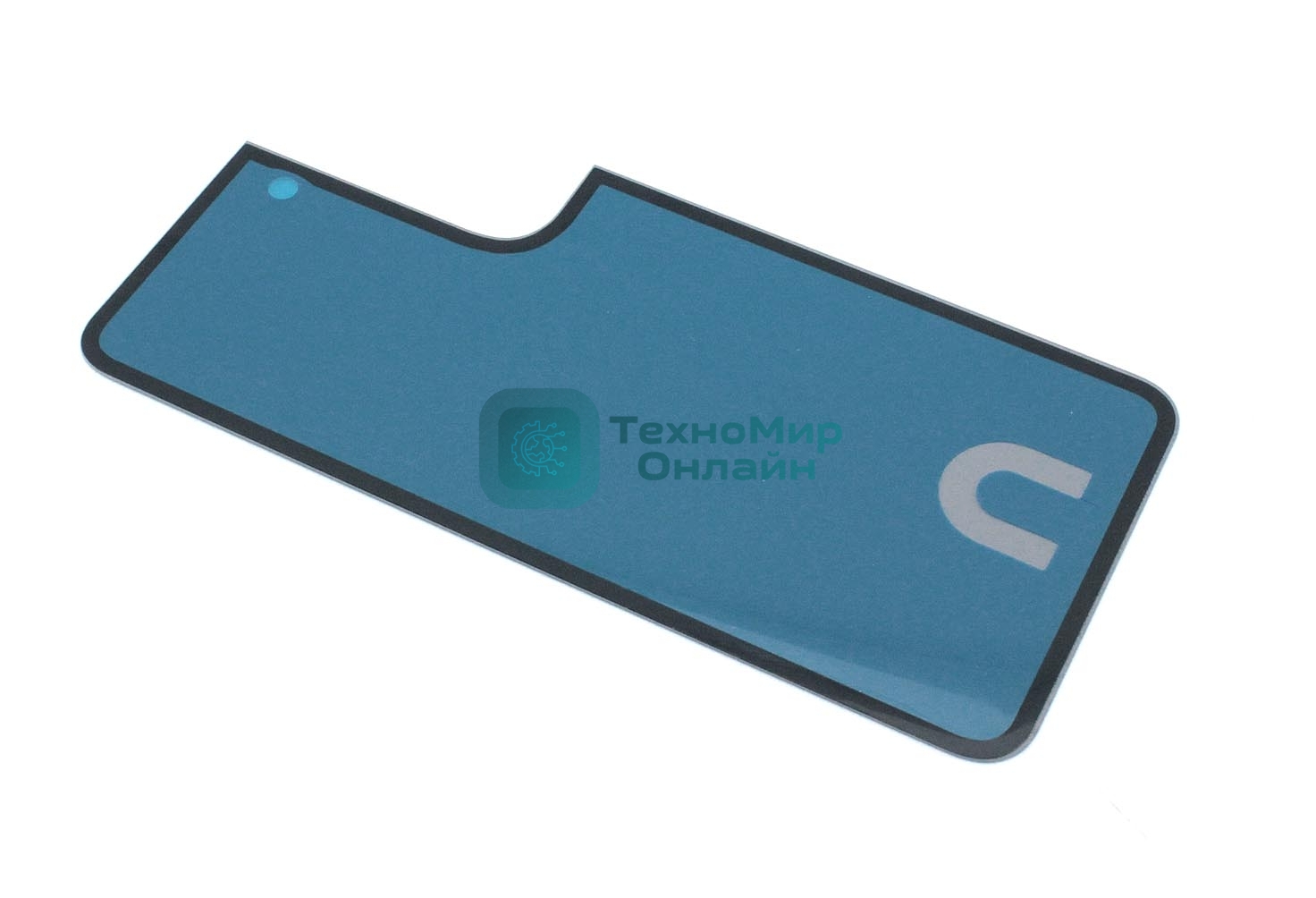 Задняя крышка для Samsung Galaxy S22 S901U белый