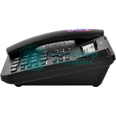 Телефон проводной teXet TX-264 черный