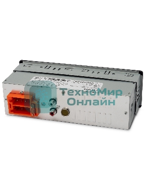 Автомагнитола Digma MCP-225W 1DIN 4x45Вт v5.0 AUX 2