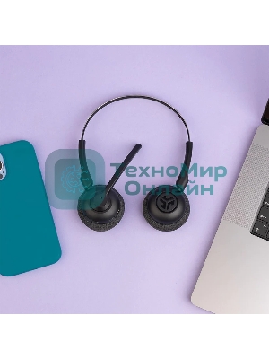 Гарнитура беспроводная GO Work Pop Wireless Headphones - черный