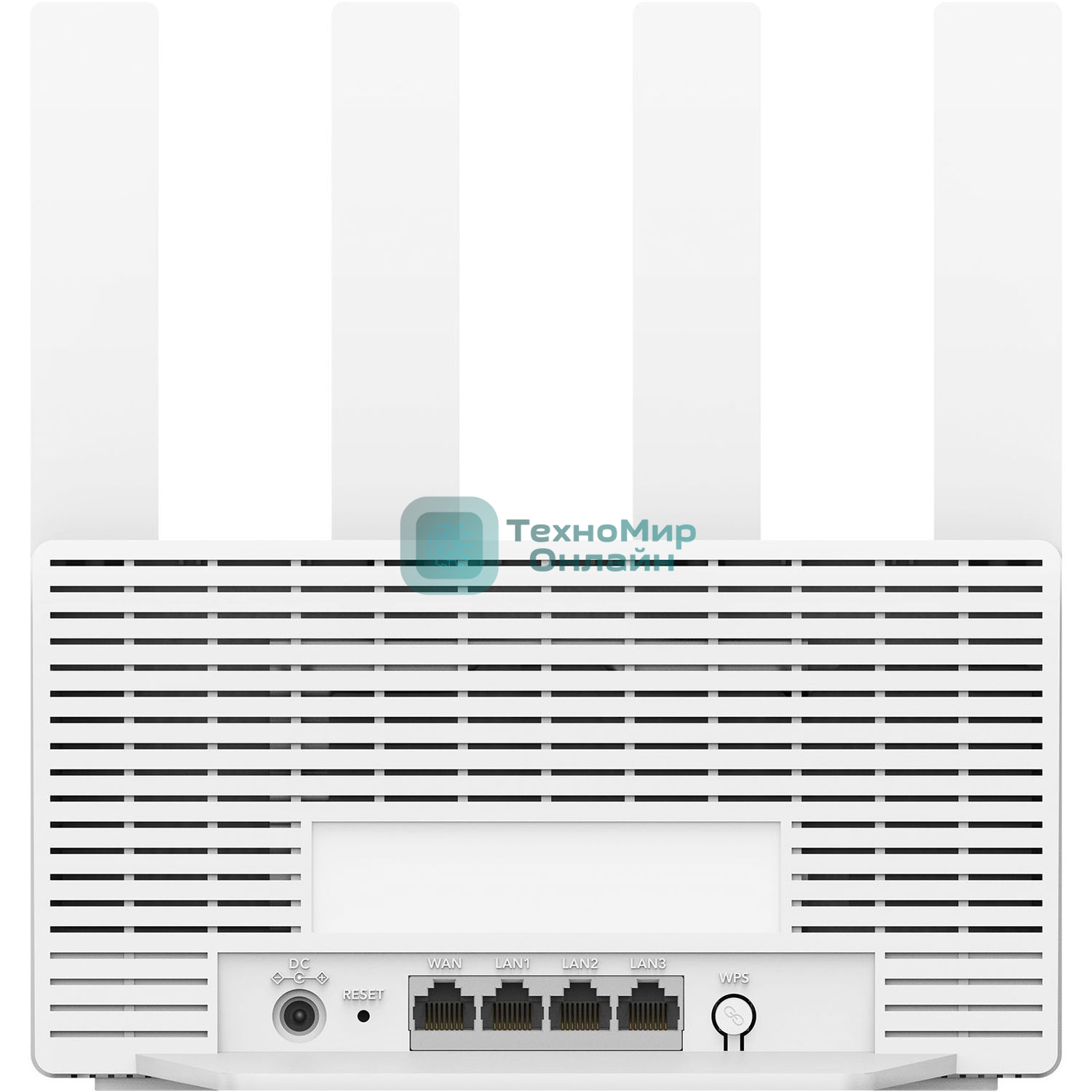 Маршрутизатор Cudy BE3600 Gigabit Dual Band Wi-Fi 7 Mesh Router, Chipset Broadcom, 802.11be/ax/ac/a/b/g/n, 2882Mbps at 5GHz + 688Mbps at 2.4GHz, 4 x 10/100/1000Mbps Ports, 4 x 5dBi fixed antennas, WiFi router/AP/Repeater/WISP Mode, PPTP/L2TP/OpenVPN/WireGuard, MLO, MU-MIMO, Guest network, WPS, DDNS, IPv6, IPTV, WOL, WPA3, TR069/TR098/TR111/TR181, Cudy APP