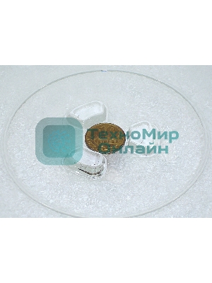 Тарелка для свч (микроволновой) печи универсальная D-315 мм с креплением