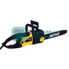 Электрическая цепная пила Huter ELS-2400 2400Вт дл.шин.:45см