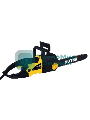 Электрическая цепная пила Huter ELS-2400 2400Вт дл.шин.:45см