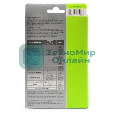 Фотобумага Cactus CS-MA6190100 матовая A6 190 г/м2 100 листов