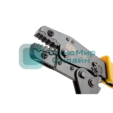 Клещи обжимные IEK КО-05Е0,5-6мм для Е-типа