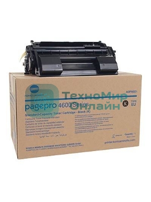 Принт-картридж Konica-Minolta pp4650 10k