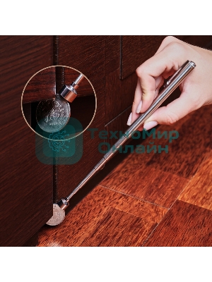 Магнит телескопический Rexant 130-640 мм (удержание 1600 г)