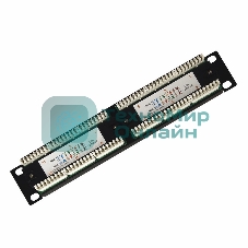 Патч-панель Rexant 10