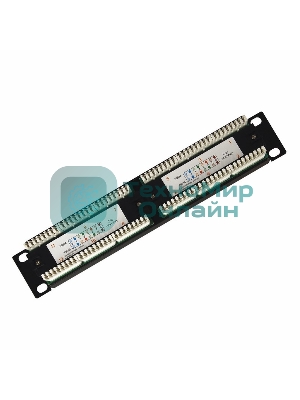 Патч-панель Rexant 10