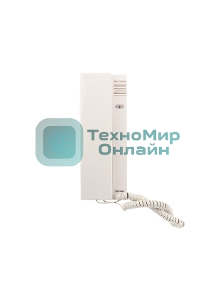 Трубка домофона с индикатором и отключением звука Rexant RX-347