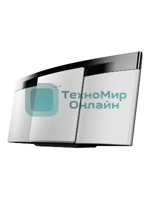 Микросистема Panasonic SC-HC200EE-W белый 20Вт/CD/CDRW/FM/USB/BT
