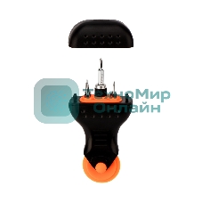 Набор отверток и роликов для ремонта мобильных устройств Kranz 9 предметов