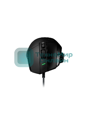 Мышь проводная Logitech G502 X черный, 25600 dpi, USB, кнопки - 13