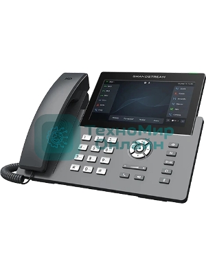 Телефон IP Grandstream GRP2670 черный