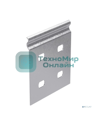 Пластина для лотка соединительная DKC 37301R H=50мм GTO