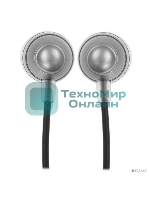 Наушники TWS Dialog EP-F55 серый, вкладыши, Bluetooth, до 3 ч
