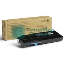 Картридж лазерный Xerox 106R03510 голубой для Xerox Versalink C400/C405 (2500 стр.)(channels)