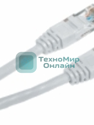 Патч-корд NEOMAX (NM13001050) UTP 5 м., гибкий,cat.5е
