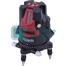 Лазерный нивелир Ресанта ПЛ-3ШК