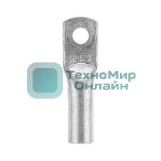 Наконечник алюминиевый Rexant ТА 70-10-12 (в упак. 25 шт.)