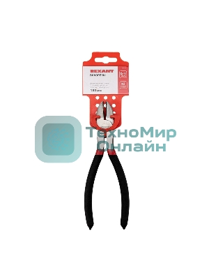Бокорезы Rexant 180 мм, обливные рукоятки