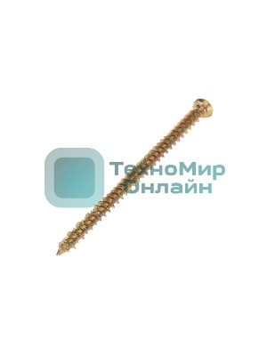 Шуруп по бетону Kranz 7.5х112, короб (100 шт./уп.)