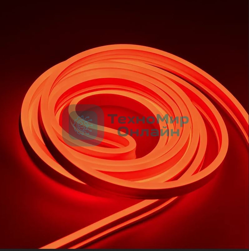 Комплект DIY (2835R120-8-IP65-220В 5м + драйвер) IEK LSR5-R-120-65-2-05-S0