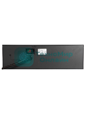 Батарейный модуль Powercom BAT VGD-240V RM for VRT-10K (240V, 9Ah) without PDU and without charger