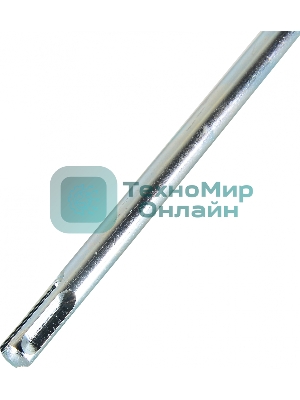 Насадка - миксер оцинкованная Вихрь 400х80 мм SDS+ 73/3/7/3