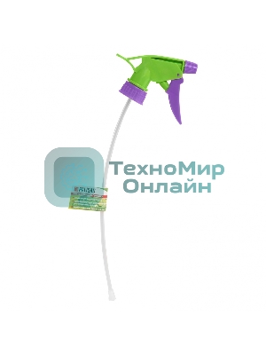 Распыляющая головка Palisad (подходит к стандартной пласт бутылке)