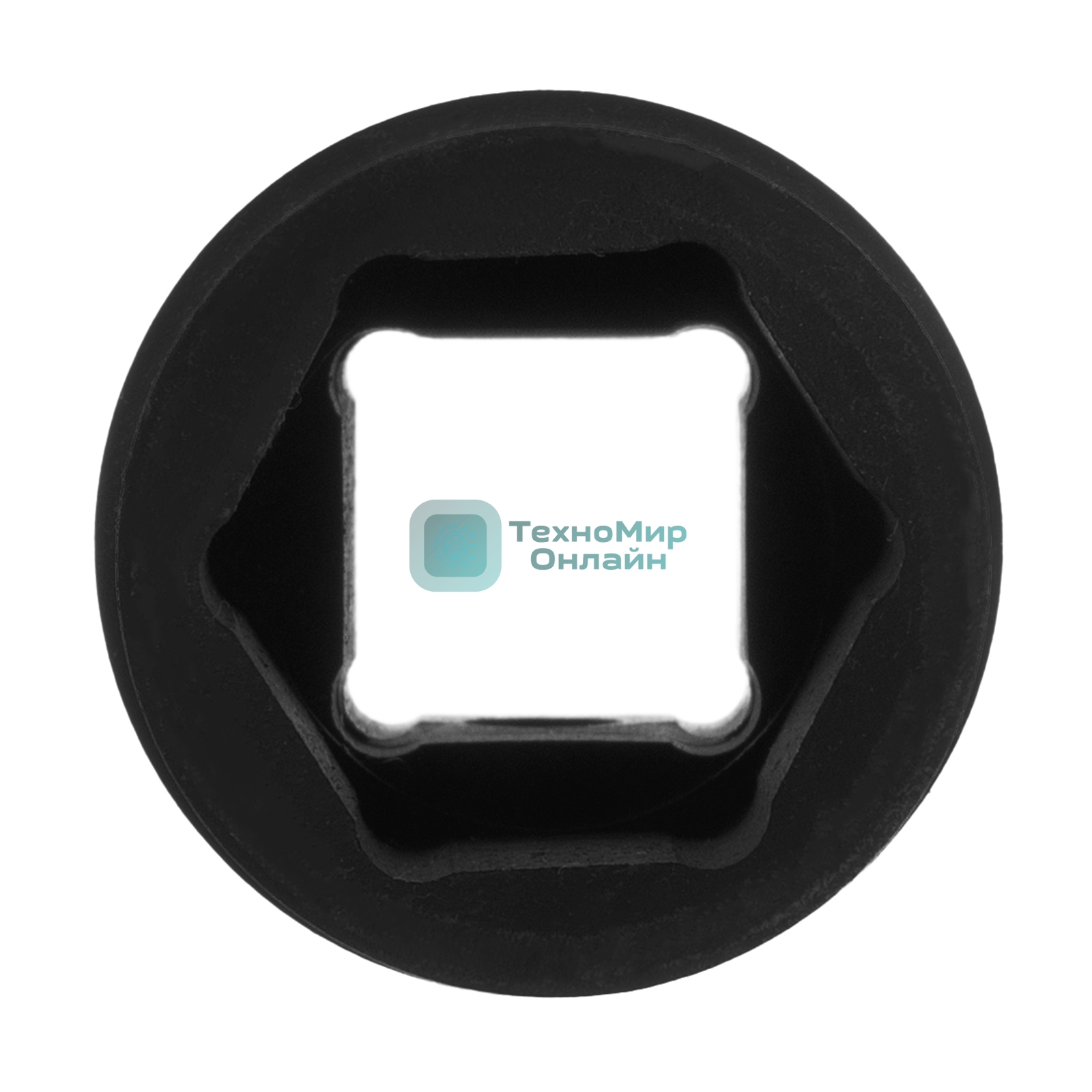 Головка ударная шестигранная Stels 19 мм, 1/2