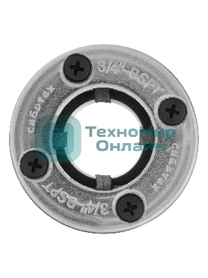 Клупп трубный Сибртех 3/4