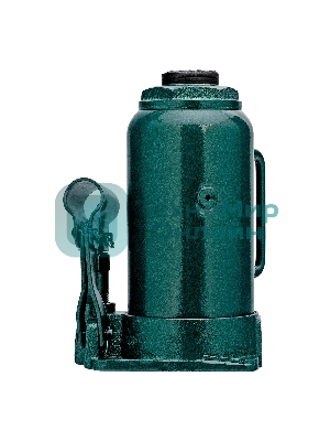 Домкрат гидравлический бутылочный Сибртех 16 т, 205-400 мм