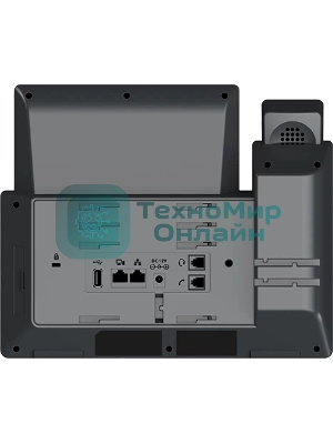 Телефон IP Grandstream GRP2670 черный