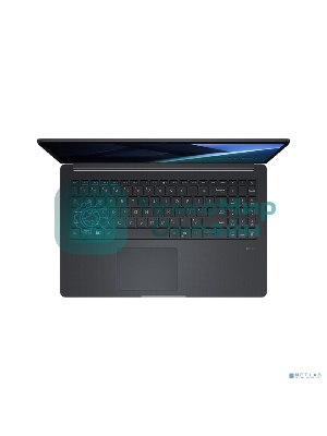 Ноутбук ASUS ExpertBook Entry B1503CVA-S70425 CORE 7 150U 16Gb 1Tb 2280 PCIE G4 SSD 15.6 FHD 1920X1080 16:9 300nits Anti-Glare NTSC:45% Wide View Intel UHD Graphics Without OS 1.65 Kg