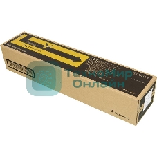 Картридж лазерный Kyocera TK-8305Y (1T02LKANL0) желтый для TASKalfa 3050ci/3550ci 15000 стр.
