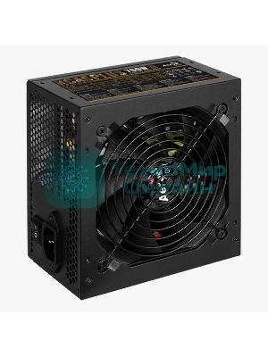 Блок питания Aerocool/Formula AC KCAS PLUS 700, 700Вт, 80 PLUS Bronze, 120мм черный (аналог Aerocool KCAS PLUS 700W)