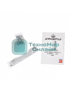 Вытяжка купольная Maunfeld Cork 60, белый, 60 см, 620 куб. м/ч, 47 дБ