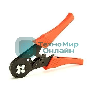 Пресс-клещи КВТ ПКВк-16 для опрессовки наконечников