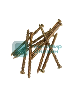 Шуруп по бетону Kranz 7.5х112, короб (100 шт./уп.)