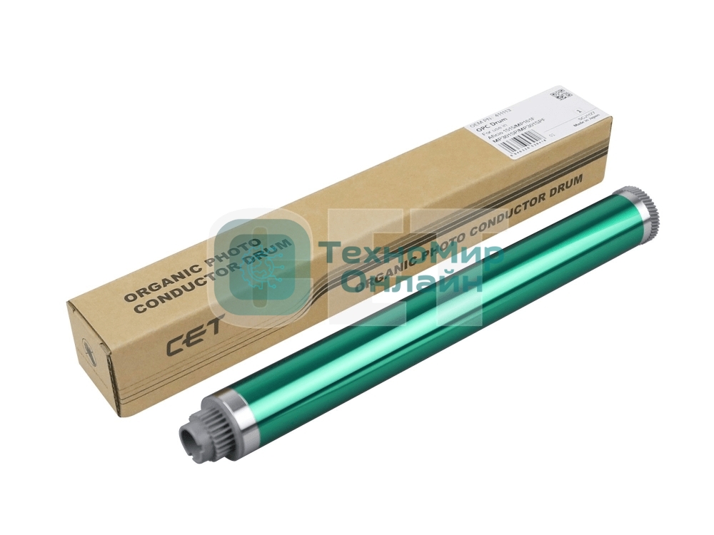 Барабан CET CET3941 для Ricoh Aficio 1515/MP161 45000 стр.