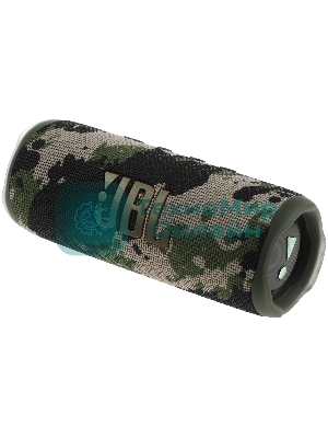 Портативная акустика JBL Flip 6, камуфляж