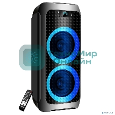 Акустическая система 2.1 Ginzzu GM-211, Midi, RGb/BT/USB/TF/FM/ДУ