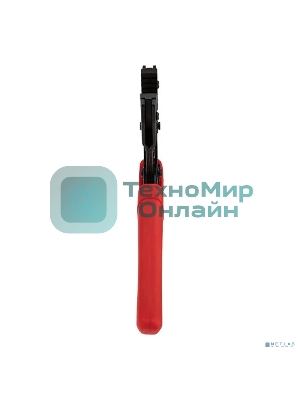 Кримпер PROconnect HT-336 E для обжима штыревых наконечников 0.5-4.0 мм²