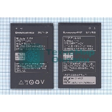 Аккумуляторная батарея BL214 для Lenovo A208T/A218T/A269/A300T/A305E/A316