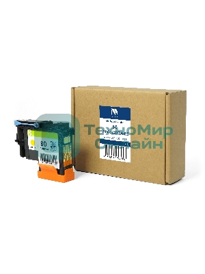 Печатающая головка NVPrint 80 (NV-C4823A-RE) для HP 1000/HP1050/HP1055 (восстановленная, совместимая)