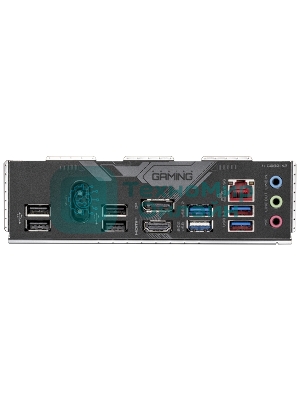 Материнская плата Gigabyte B760M GAMING X WIFI6E GEN5, LGA1700, Intel B760, 4xDDR5, 4xSATA, 2xM.2, 1xPCIe 5.0 x16, 1xPCIe 3.0 x4, 1xHDMI, 1xDP, 1x2.5Gb LAN, Wi-Fi 6E, Bluetooth 5.3, 3xUSB-A 5Gbps, 5xUSB-A 2.0, 3x3.5 мм, 7.1, mATX