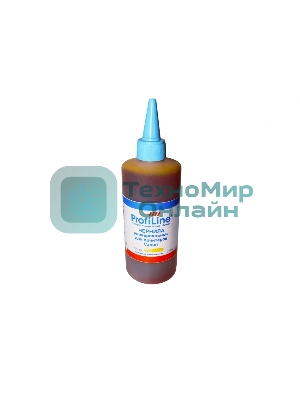 Чернила для принтеров Canon универсальные Yellow 250 мл водн ProfiLine