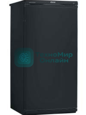 Холодильник Pozis-Свияга-404-1 графитовый однокамерный 198/42 л морозилка сверху